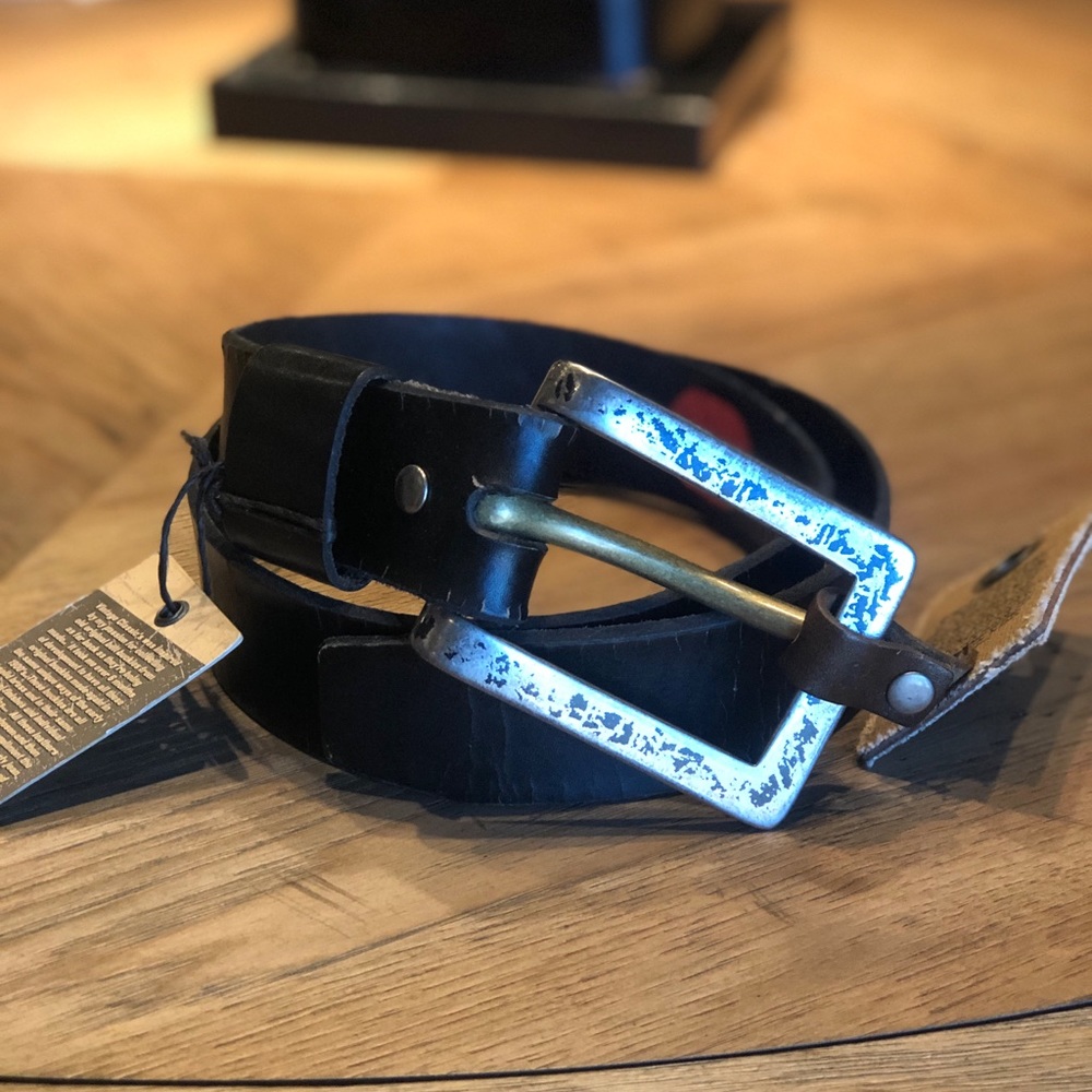 BRAND NEW Men’s Leather Western Belt size 34